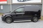 Volkswagen Caddy 1.6 TDI 120 Pk BJ 2013 Airco Navi Grijs ken, Auto's, Bestelauto's, Voorwielaandrijving, Euro 5, Stof, Gebruikt