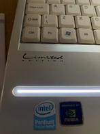 Packard Bell Ares GM2w limited Edition, Computers en Software, Ophalen of Verzenden, Zo goed als nieuw, Intel Pentium, Packard Bell