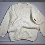 Vintage Ierse wollen trui - Handgemaakt & Warm maat xl, Kleding | Dames, Truien en Vesten, Verzenden, Zo goed als nieuw, Maat 38/40 (M)