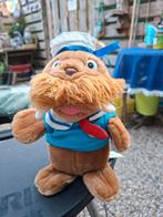 Wally Walrus Knuffel - Dolfinarium Harderwijk, Ophalen of Verzenden, Gebruikt, Overige typen