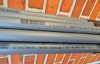 Installatiebuis PVC 5/8 ca. 25m1, Doe-het-zelf en Verbouw, Elektra en Kabels, Ophalen, Zo goed als nieuw, Kabel of Snoer