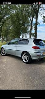 Toora TI velgen alfa romeo 5x98,  met goede banden, Auto-onderdelen, Banden en Velgen, Ophalen, Banden en Velgen, 17 inch, 205 mm