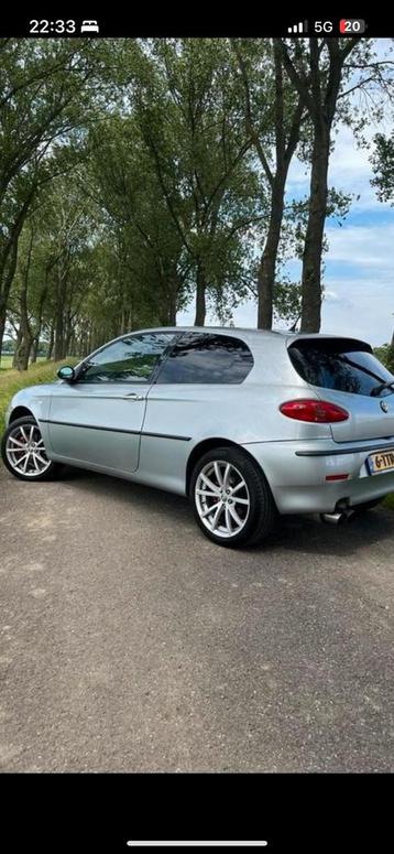 Toora TI velgen alfa romeo 5x98,  met goede banden beschikbaar voor biedingen