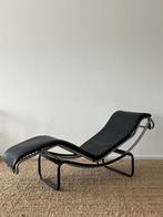 Bauhaus loungechair, Le corbusier stijl, Ophalen, Zo goed als nieuw, Eenpersoons, Minder dan 150 cm