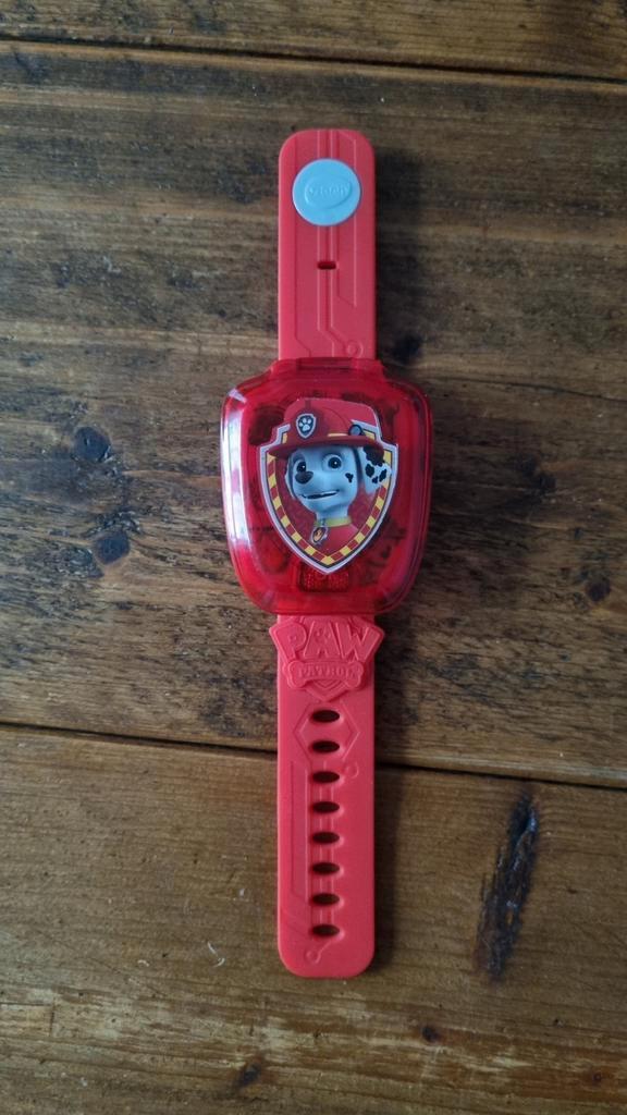 VTech Paw Patrol Horloge - Marshal, Kinderen en Baby's, Speelgoed | Overig, Gebruikt, Jongen of Meisje, Ophalen of Verzenden