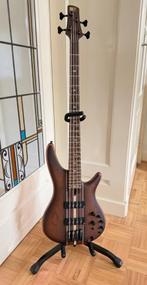 Ibanez SR 1350B Premium, 4 snarige basgitaar, Muziek en Instrumenten, Ophalen, Zo goed als nieuw, Solid body, Ibanez