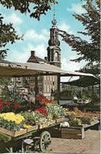 Amsterdam- -Drijvende bloemenmarkt, Singel., Verzenden, 1980 tot heden, Ongelopen, Noord-Holland