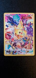 Pikachu 160/159 Exc/NM, Ophalen of Verzenden, Zo goed als nieuw