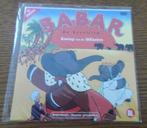dvd Babar De speelfilm Koning van de olifanten, Cd's en Dvd's, Alle leeftijden, Ophalen, Nieuw in verpakking