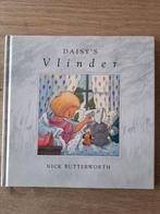 DAISY'S VLINDER. NICK BUTTERWORTH., Gelezen, Fictie algemeen, Jongen of Meisje, Ophalen of Verzenden