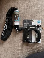 Fongers Ringslot ART2 + Insteekketting Nieuw, Ophalen of Verzenden, Nieuw, Ringslot