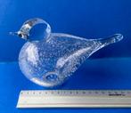 Fins glass designvogel, Antiek en Kunst, Antiek | Glas en Kristal, Ophalen of Verzenden