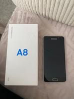 Samsung A8 telefoon, Telecommunicatie, Mobiele telefoons | Samsung, Gebruikt, Overige kleuren, Ophalen of Verzenden, Zonder simlock