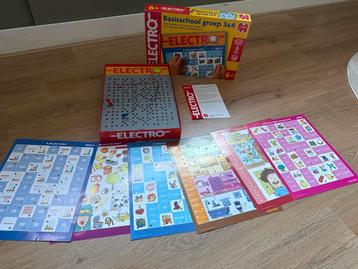 Electro Basischool Groep 3&4 - Educatief Spel beschikbaar voor biedingen