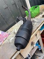 Leovince touring zip 2takt, Fietsen en Brommers, Brommeronderdelen | Scooters, Ophalen, Zo goed als nieuw, Uitlaat, Piaggio