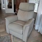 Prominent sta-op stoel, Huis en Inrichting, Fauteuils, Ophalen, Zo goed als nieuw, Minder dan 75 cm, 50 tot 75 cm