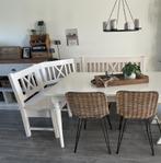 Beierse Eetkamerbank - Origineel Duits, Ophalen, Gebruikt