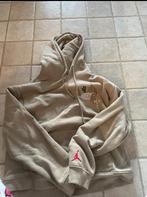 Trui jordan x travis scott, Bruin, Verzenden, Gedragen, Maat 46 (S) of kleiner