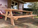 Klantgerichte service: Wij bezorgen en monteren uw picknickt, Ophalen of Verzenden, Nieuw, Rechthoekig, Hout