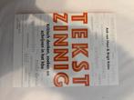 Ank van Heur - Tekstzinnig, Boeken, Ophalen of Verzenden, Zo goed als nieuw, Ank van Heur; Brigit Kolen, Nederlands