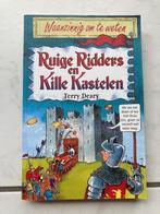 Ruige Ridders en Kille kastelen. Terry Deary, Boeken, Non-fictie, Ophalen of Verzenden, Zo goed als nieuw, Terry Deary