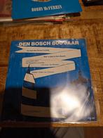 Den bosch 800 jaar, Ophalen of Verzenden, Zo goed als nieuw, Overige formaten, Levenslied of Smartlap