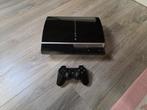 Ps3 fat, Ophalen of Verzenden, Zo goed als nieuw, Met 1 controller, Phat
