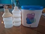Babyvoeding bewaarbox met 2 voedingstorens, Ophalen of Verzenden, Zo goed als nieuw, Overige typen