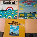 Lp,s Radio Veronica, Cd's en Dvd's, Vinyl | Verzamelalbums, Gebruikt, Ophalen of Verzenden