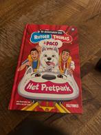 Rutger, Thomas & Paco - Het Pretpark, Ophalen of Verzenden, Zo goed als nieuw, Fictie algemeen