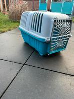 Transport box, Ophalen, Zo goed als nieuw