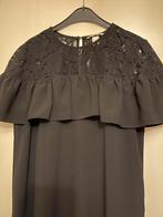 Nieuw! Aparte tuniek/jurk van H&M Maat 42, Zwart, Maat 42/44 (L), Nieuw, Ophalen of Verzenden