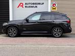 BMW X3 XDrive30e High Executive Pano/Memory/360, Auto's, Automaat, Gebruikt, Zwart, Bedrijf