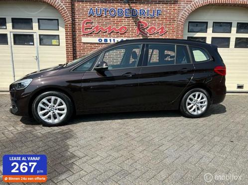 BMW 218 XD 4 wheel Drive Gran Tourer ,Camera ,Navigatie,, Auto's, BMW, Bedrijf, Te koop, 2-Serie Gran Tourer, 4x4, ABS, Achteruitrijcamera