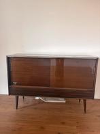 Vintage dressoir, Huis en Inrichting, Kasten | Dressoirs, Ophalen, Gebruikt, 100 tot 150 cm, 25 tot 50 cm