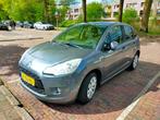 Citroen C3 1.4 VTI 2011 Grijs, Auto's, Citroën, Te koop, Zilver of Grijs, C3, 1050 kg