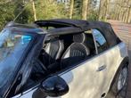MINI COOPER S CABRIO JOHN COOPER WORKS bj 2014 orig. 39228km, Auto's, Mini, Voorwielaandrijving, Zwart, 4 cilinders, Cabriolet