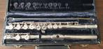 Gemeinhardt M2S Solid Silver Dwarsfluit, Muziek en Instrumenten, Ophalen, Zo goed als nieuw