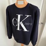 NIEUW Prachtige Calvin Klein trui sweater maat xxl SPOTPRIJS, Kleding | Heren, Calvin Klein, Blauw, Maat 56/58 (XL), Ophalen of Verzenden