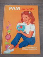 Pam en de vis boek nr. 6, Ophalen of Verzenden, Gelezen, Cok Grashoff