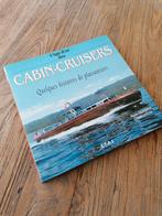 Cabin Cruisers klassieke motorjachten /Chris craft etc, Ophalen of Verzenden, Zo goed als nieuw