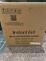 Instant Pot Pro - Multifunctionele snelkookpan, Ophalen of Verzenden, Nieuw