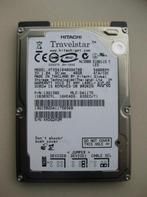Hitachi 40GB 5400rpm 2,5" IDE laptop harddisk, Intern, Gebruikt, HDD, Ophalen of Verzenden