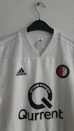 Feyenoord Uitshirt Wit - Maat  M of S, Maat 48/50 (M), Wit, Ophalen of Verzenden, Zo goed als nieuw