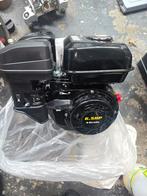 Benzinemotor 6.5 pk  As 20, Ophalen of Verzenden, Nieuw, Benzinemotor, 1800 rpm of meer