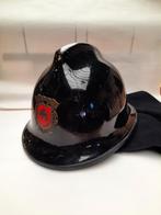 Oude Nederlandse brandweerhelm Cromwell, Ophalen of Verzenden