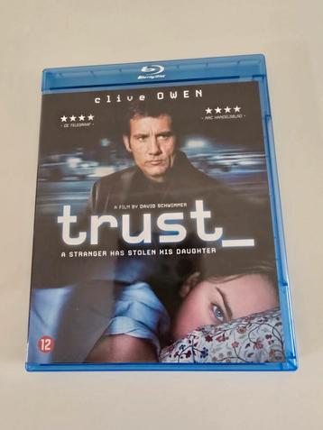 Blu-ray trust - Clive Owen beschikbaar voor biedingen