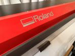 Roland RF-640 grootformaat printer, Ophalen, Zo goed als nieuw, Printer, Roland