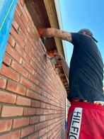 Ervaren Metselaar Beschikbaar – Voor al uw metselwerk, Doe-het-zelf en Verbouw, Overige Doe-het-zelf en Verbouw, Verzenden