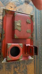 Antiek Japans sigaretten plateautje, Telecommunicatie, Ophalen of Verzenden, Zo goed als nieuw